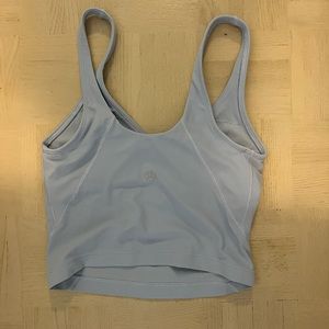 Lulu align tank